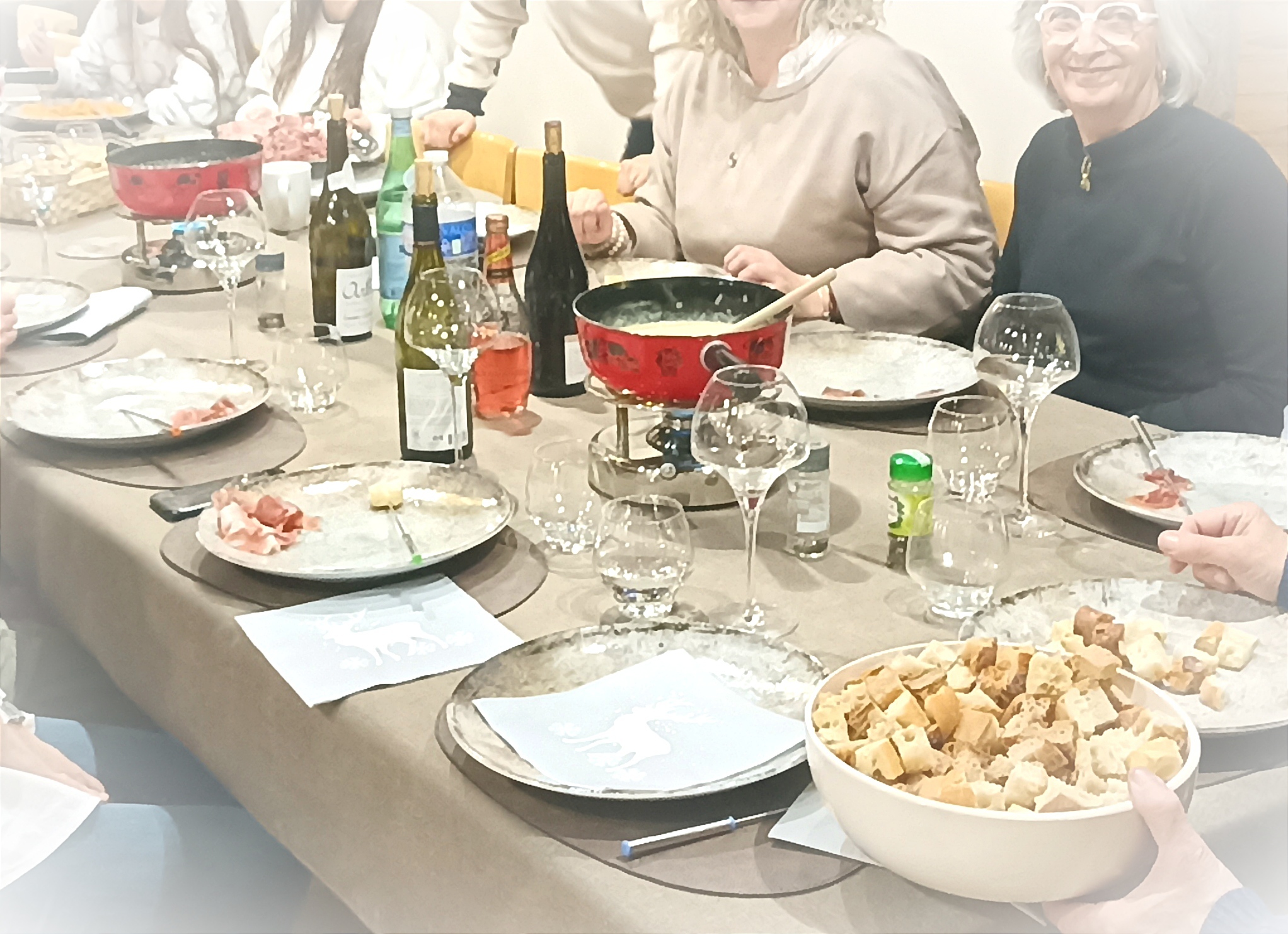 Repas franc comtois