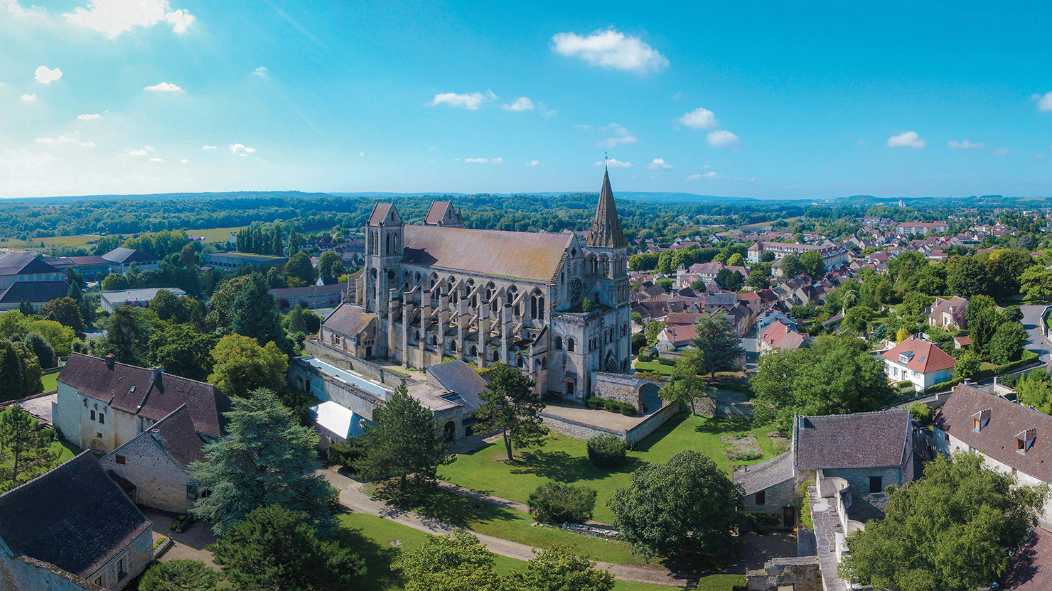 Eglise - SAINT-LEU-D'ESSERENT - 19 km
