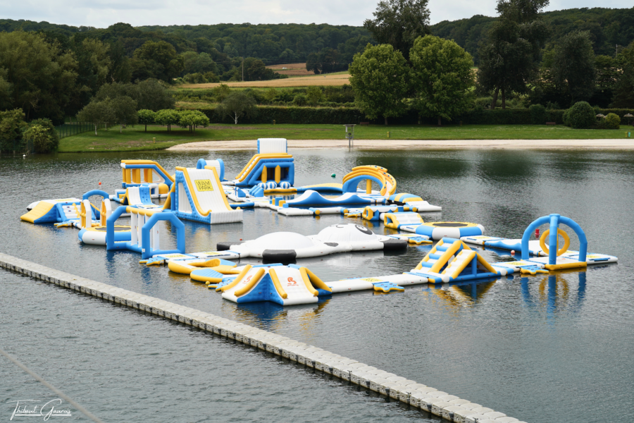 Wam Park - Plan D'eau du canada - BEAUVAIS - 45 km