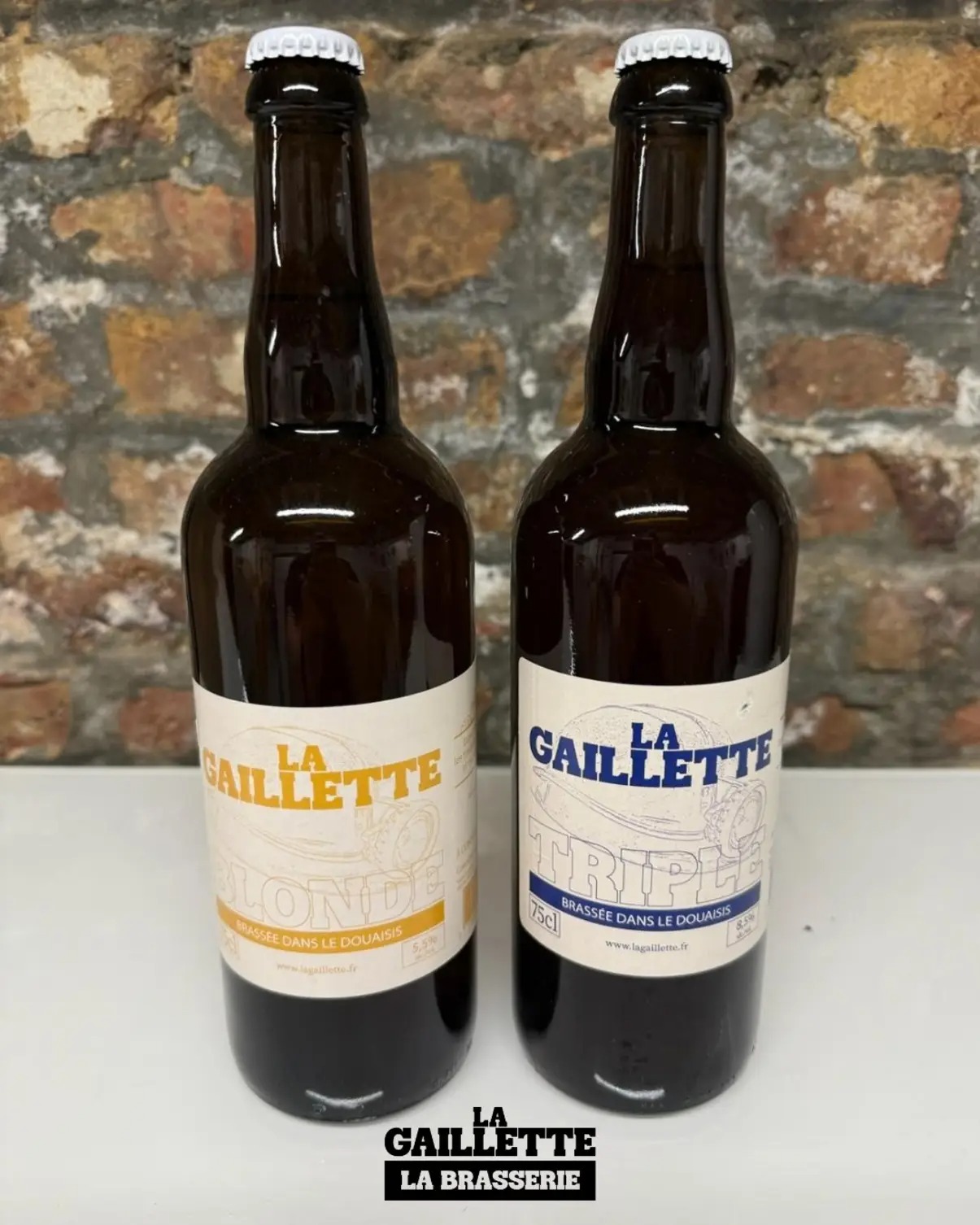 Bières La Gaillette