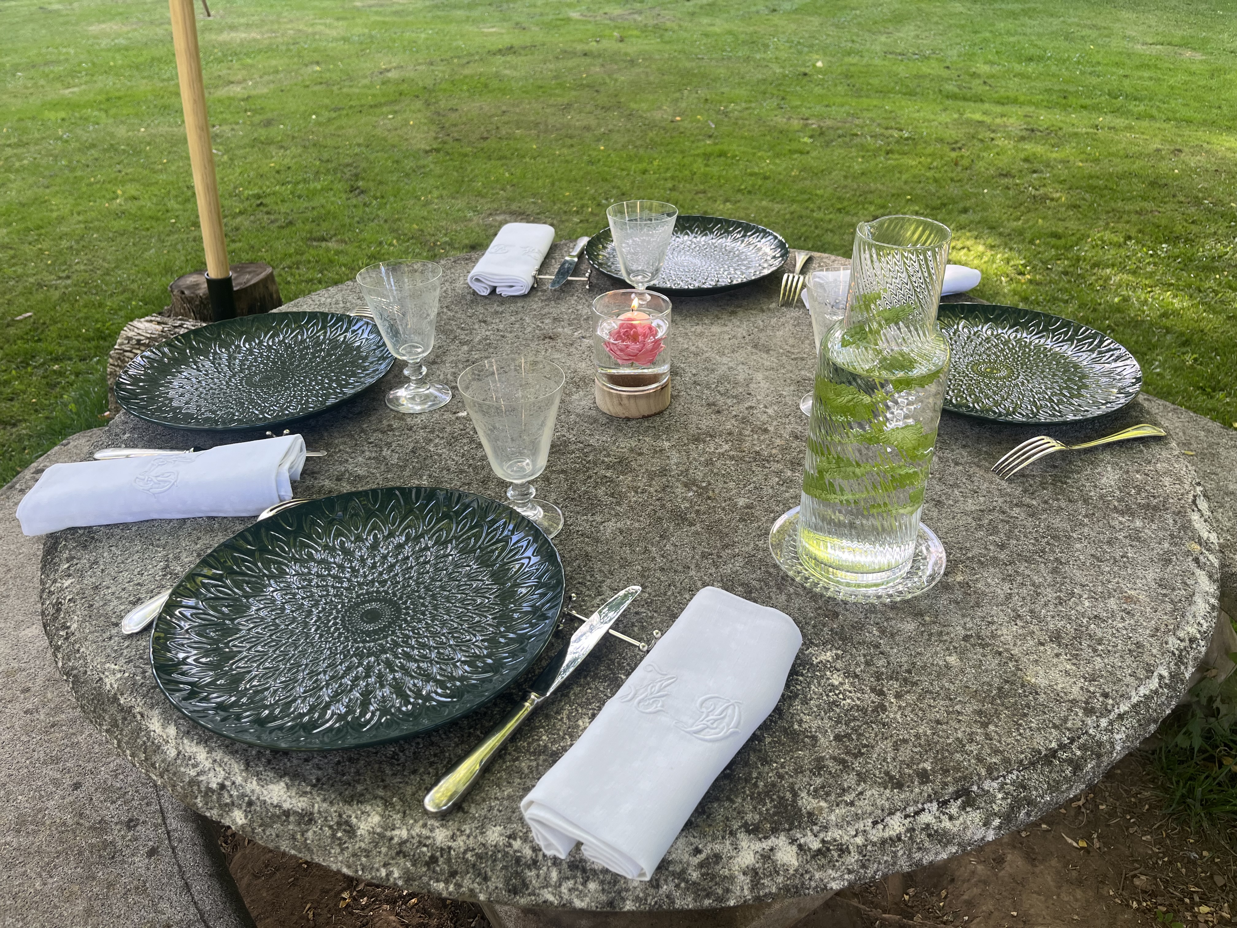 Table d'hôtes