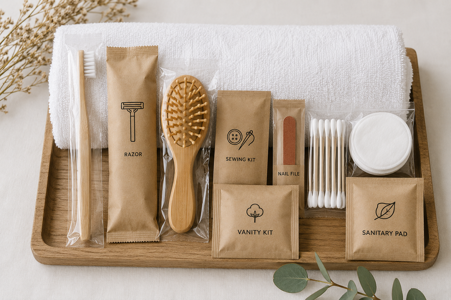 Kit Confort Voyageur