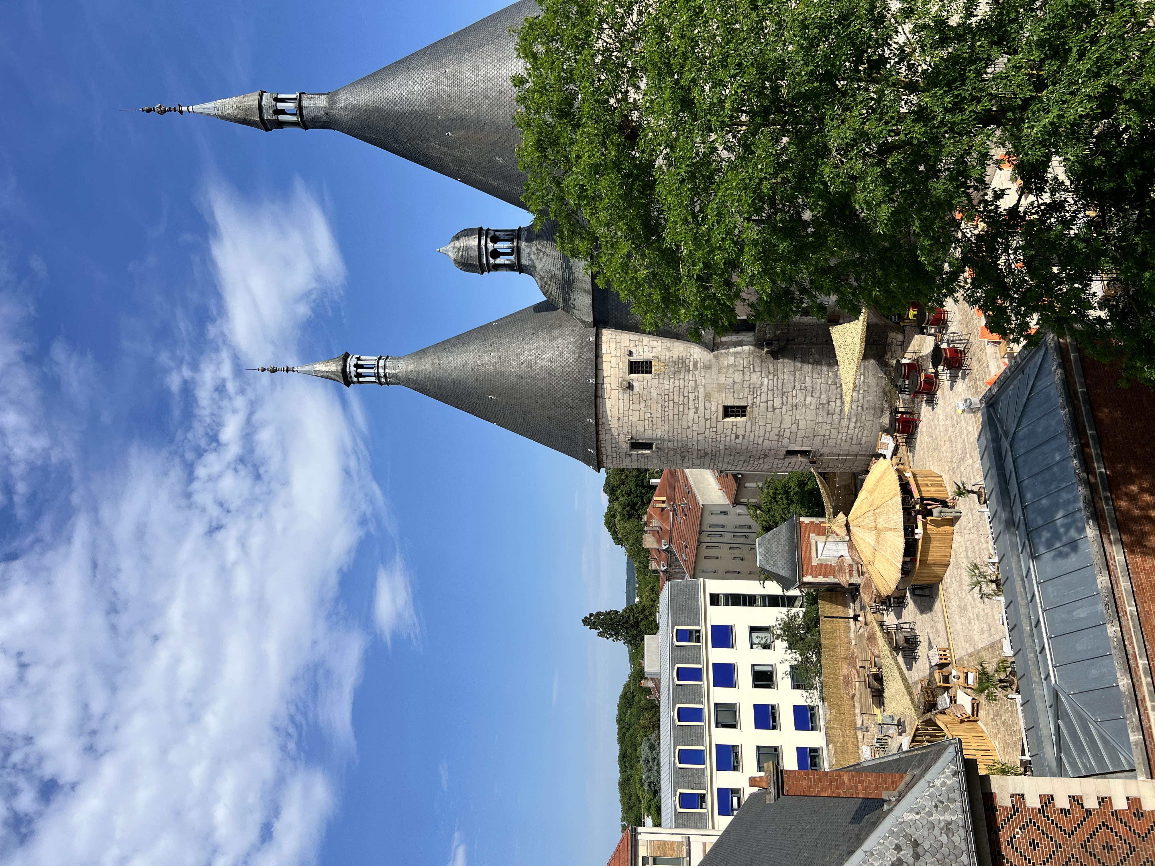 Guinguette de la Porte de la Craffe