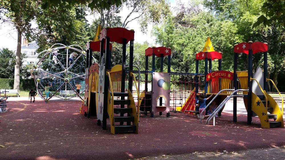 Jardin Méquillet