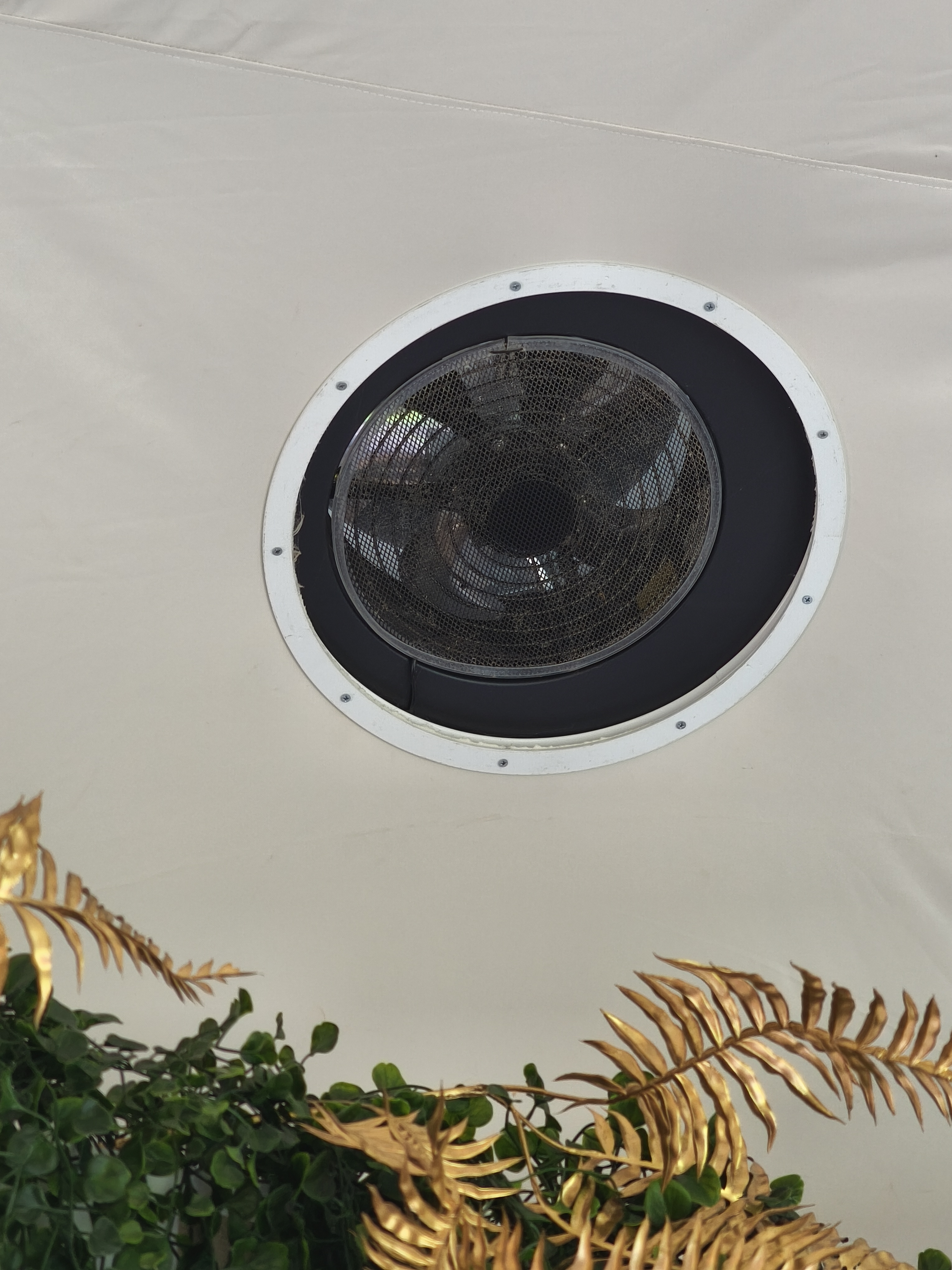 Ventilation