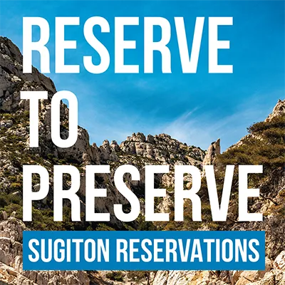 Parc national des Calanques
