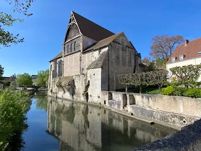 Quai et lavoir Gloriette