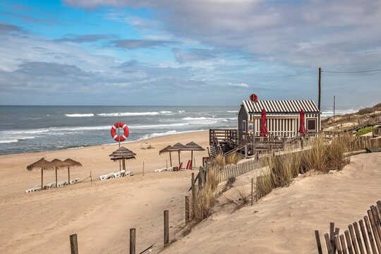 Praia da mira