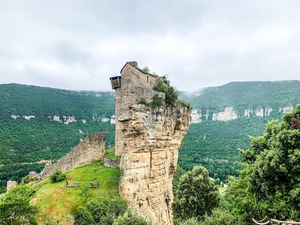 Château de Peyrelade