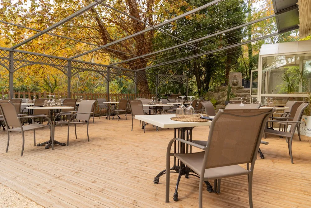 Restaurant Le Four à Chaux - Restaurateur et Vigneron