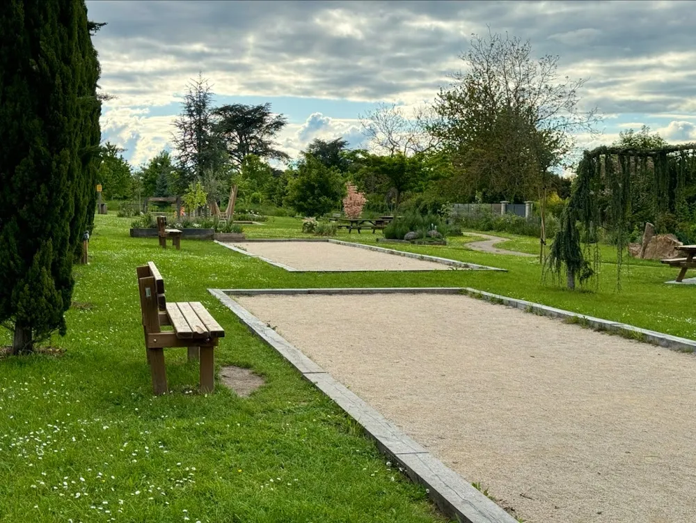 Parc de la Sapinière