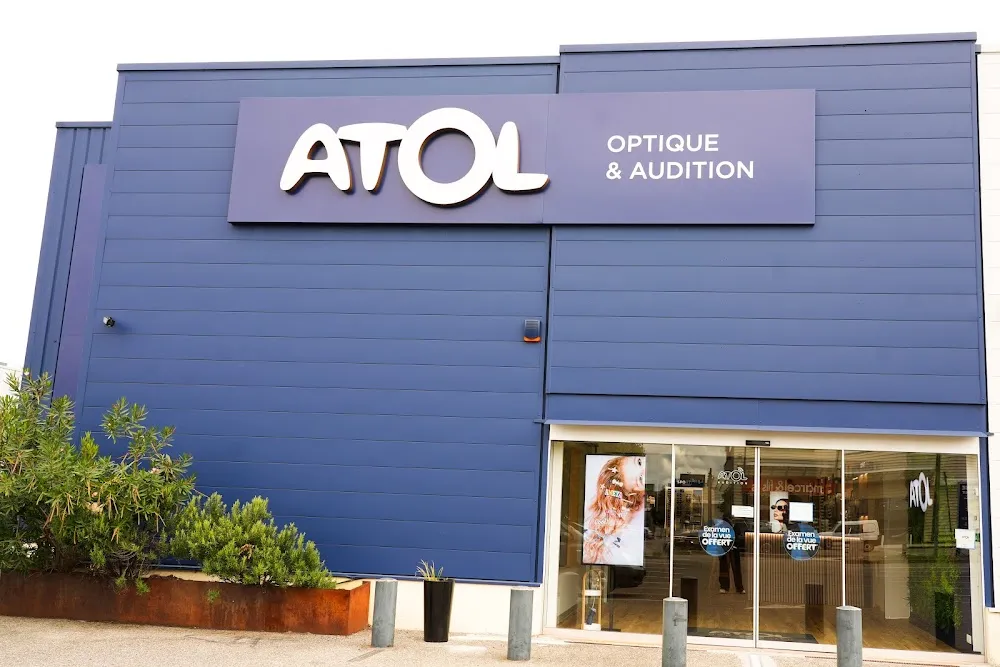 Opticien Pierrelatte - Atol mon Opticien