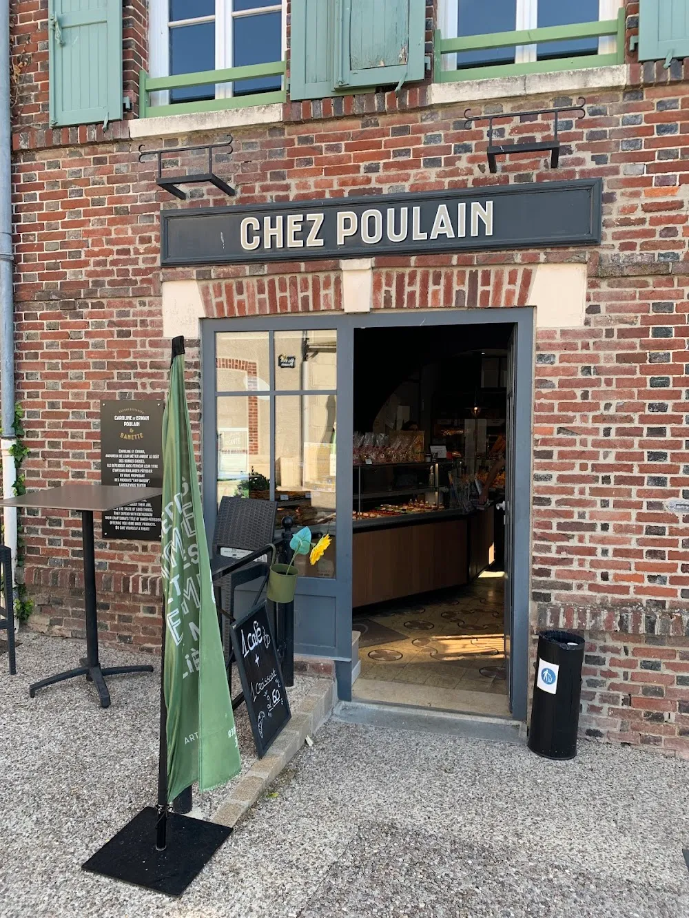 Le fournil de Jeanne