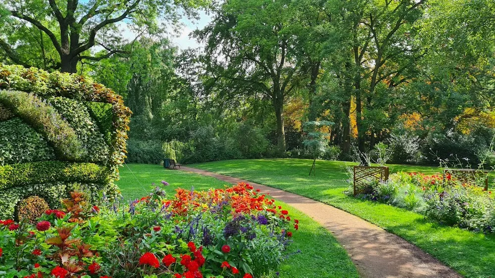 Jardin d'Horticulture Pierre Schneiter