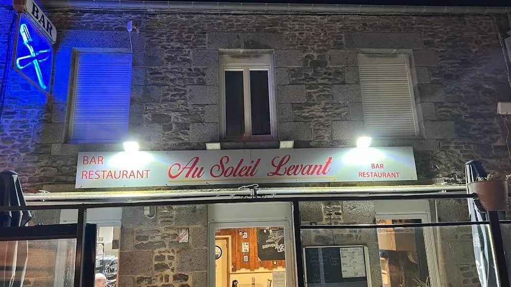 Au Soleil Levant