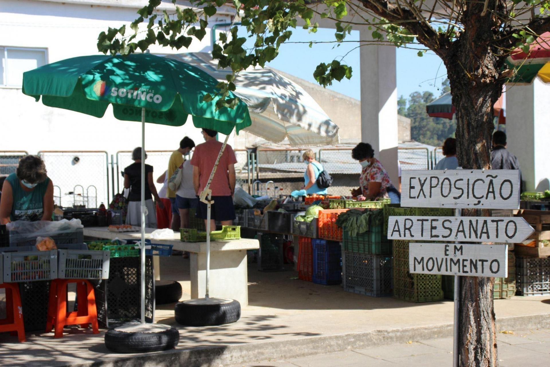 Marché hebdomadaire