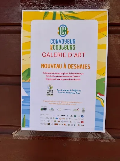 Convoyeur de Couleurs