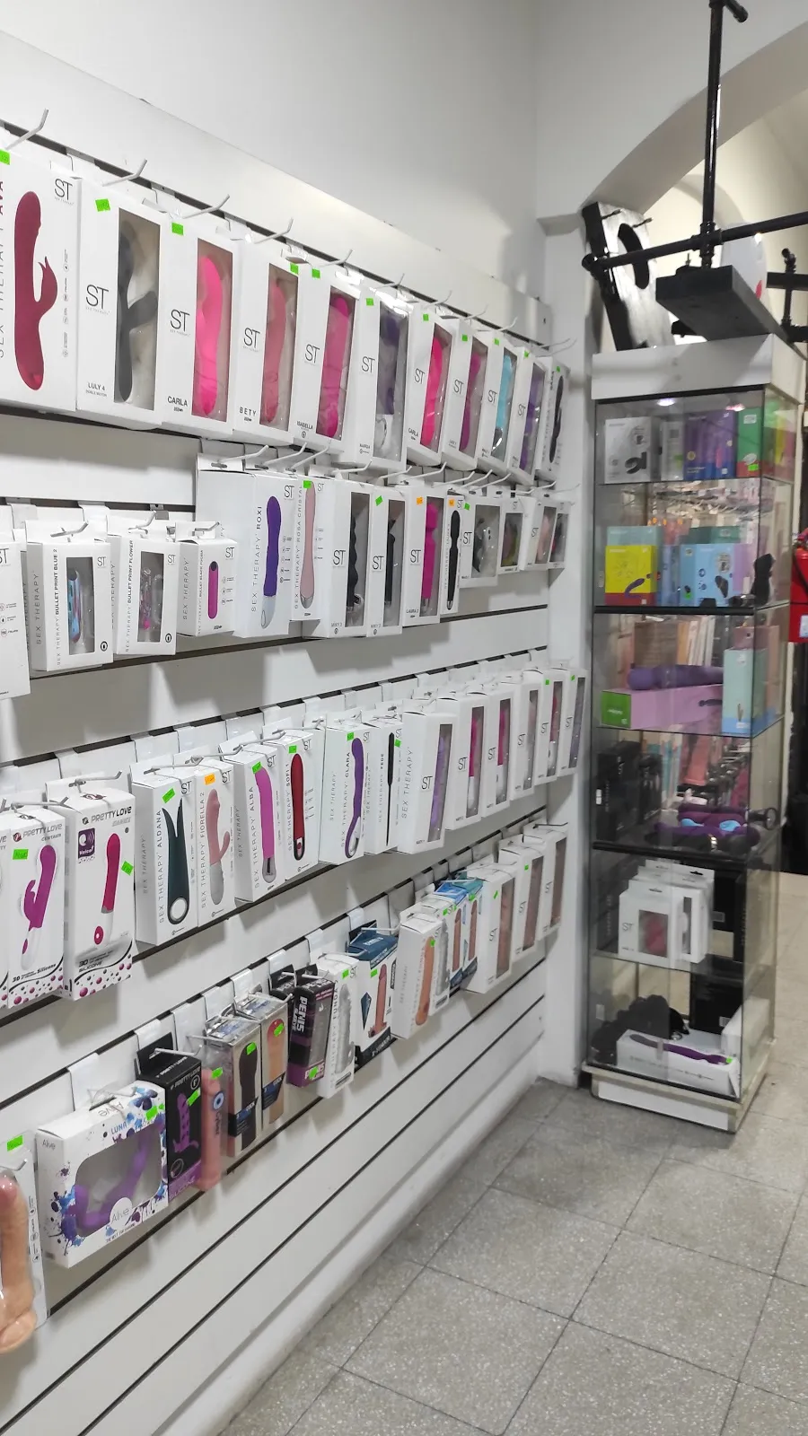 Sexshop Club A