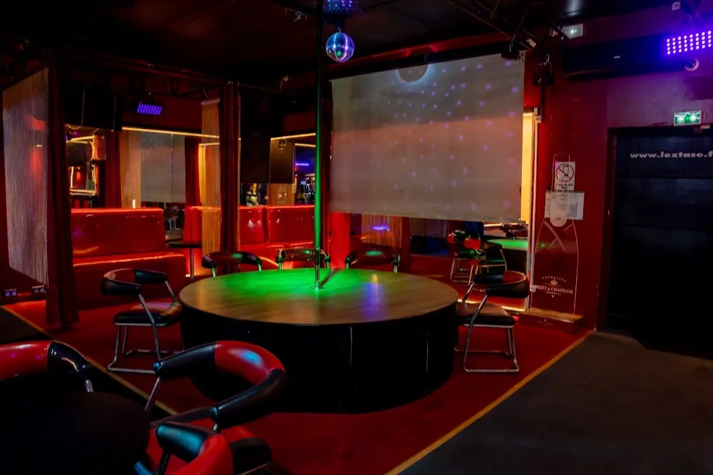 L’Extase Club Guadeloupe