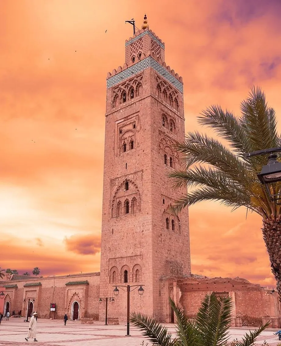 Koutoubia Marrakech