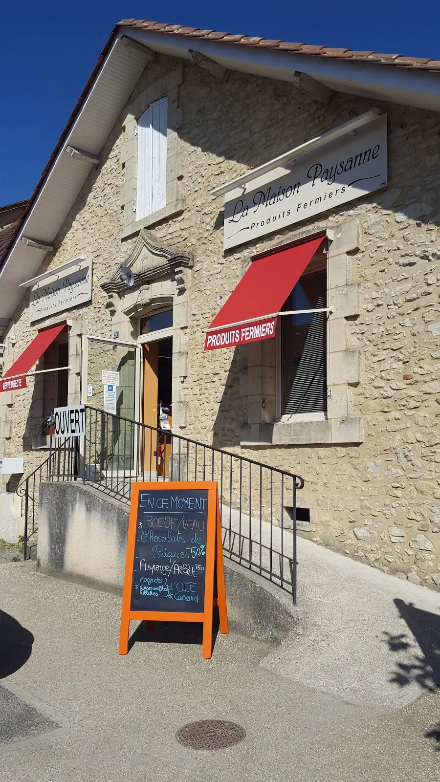 LA MAISON PAYSANNE