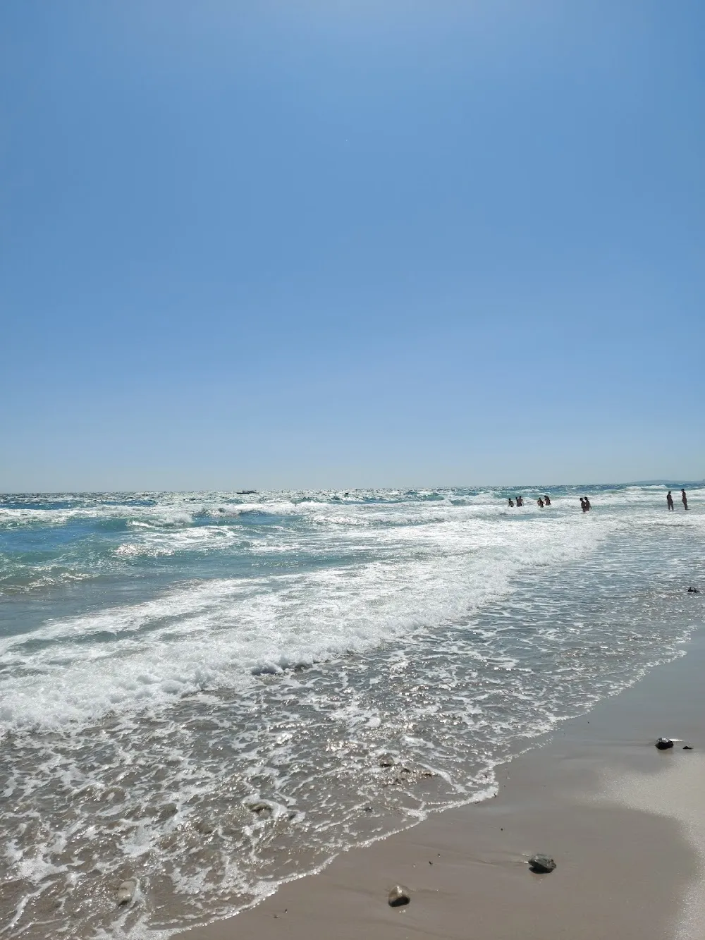 Playa de Santo Tomás
