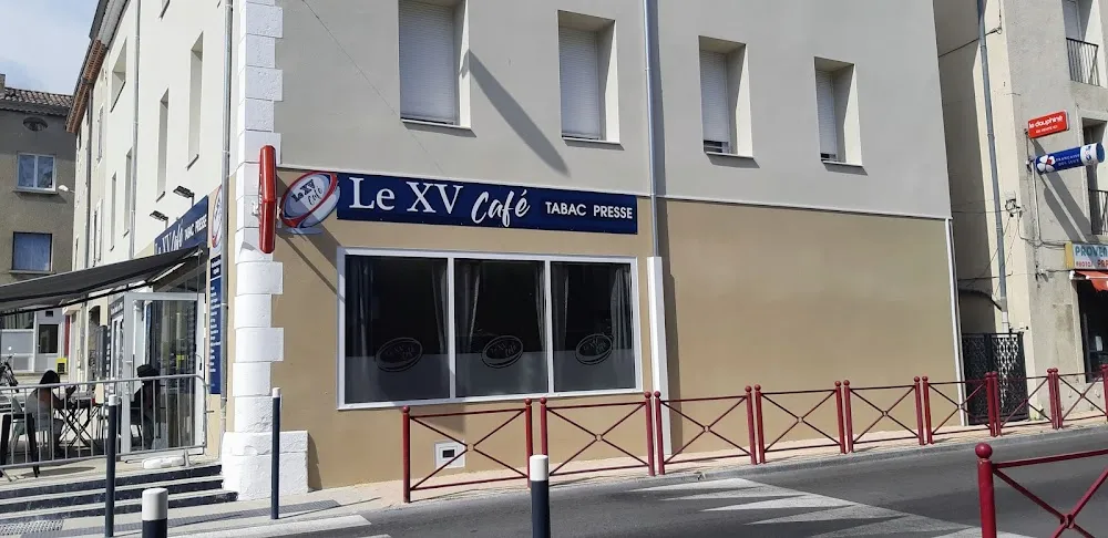 Le XV café