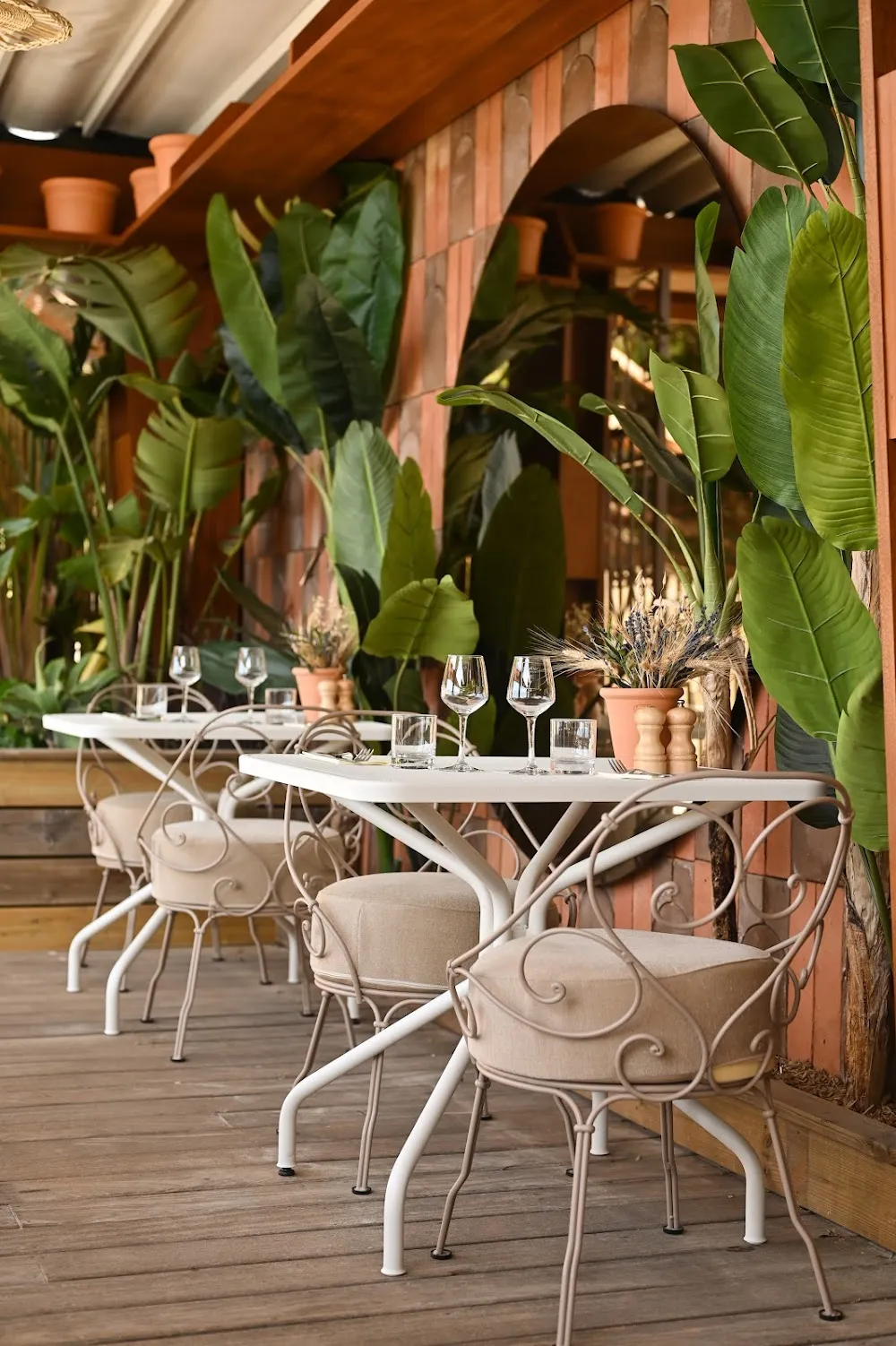Coco Beach - Restaurant & Plage privée de la Fossette