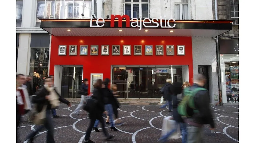 Le Majestic