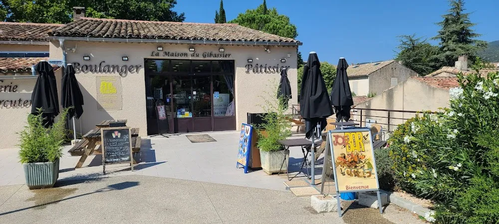 LA MAISON DU GIBASSIER BOULANGERIE RIQUIER stephane