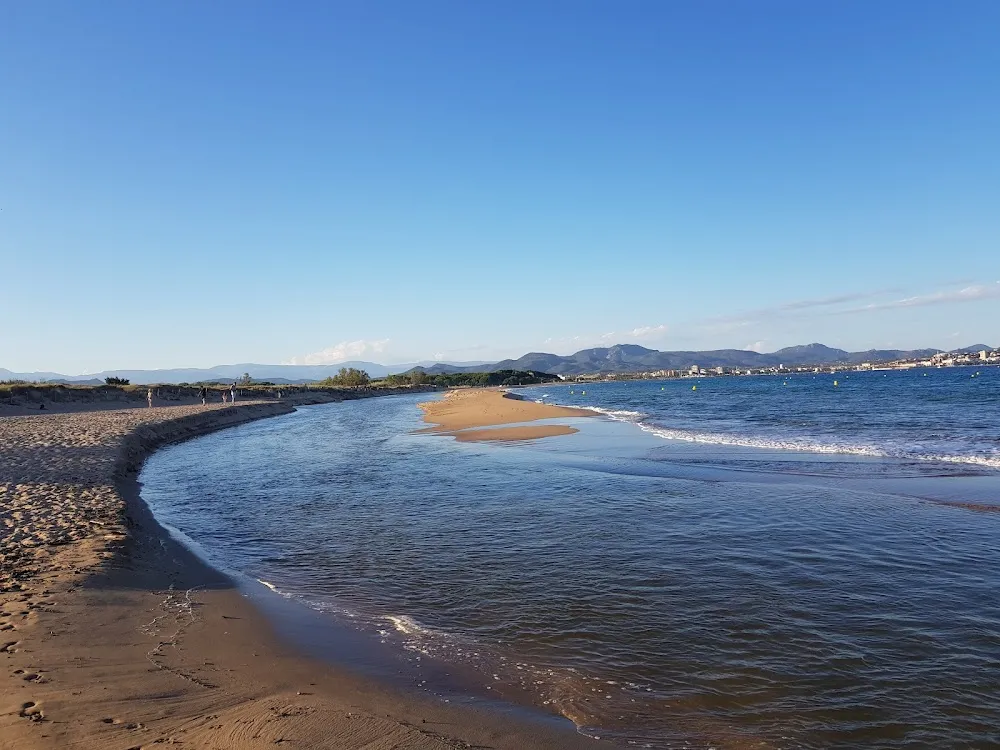 Plage des Esclamandes