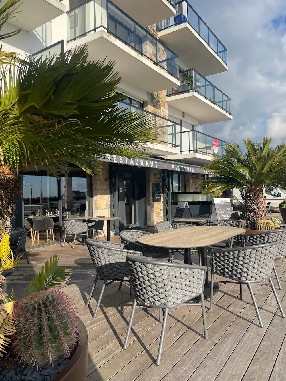 Restaurant l'Ardoise