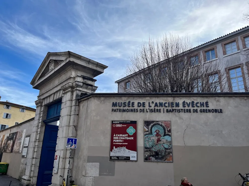 Musée de l'Ancien Évêché