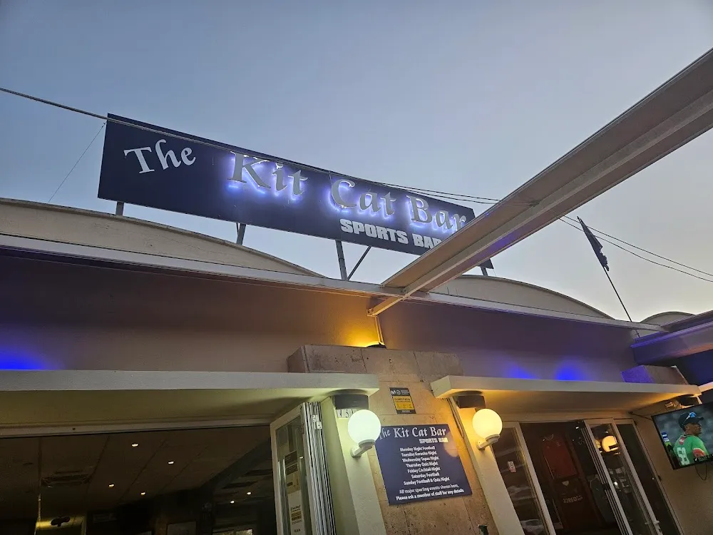 Kit Cat Bar