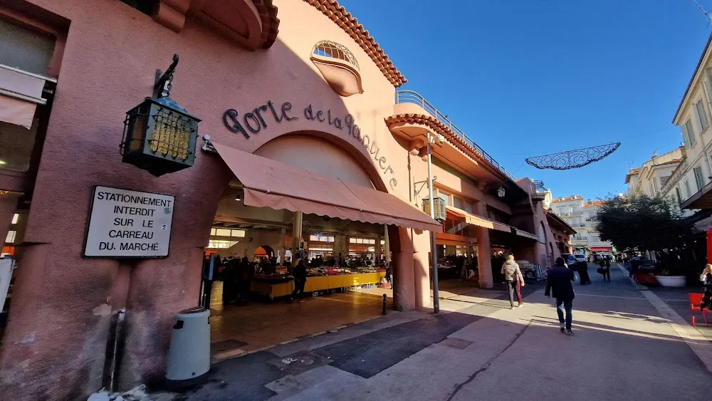 Marché Forville