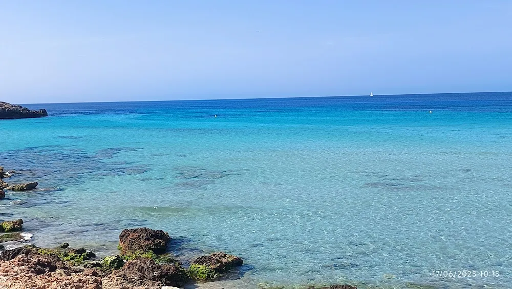Son Bou beach