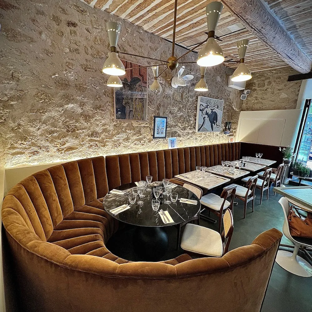 Restaurant l'Ormeau