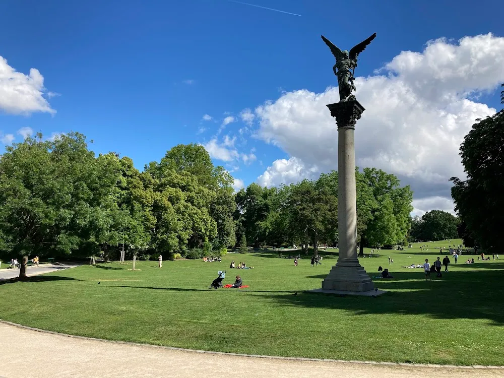 Parc Montsouris