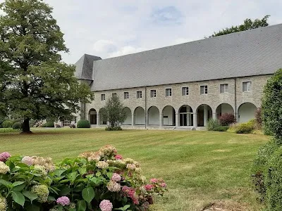 Abbaye Notre-Dame de Scourmont