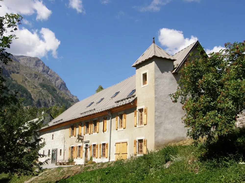 Maison du Berger