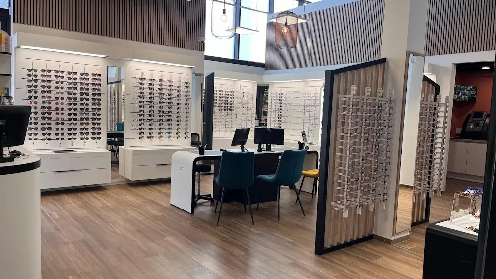 Opticien Foix - Optic 2000 - Centre Commercial Intermarché