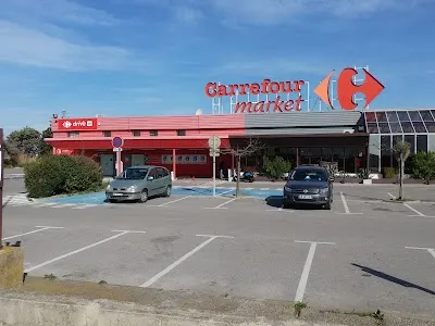 Market Palavas-Les-Flots