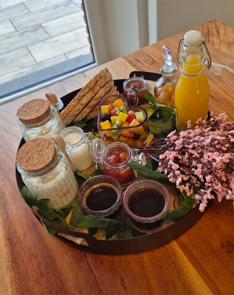 Petit déjeuner