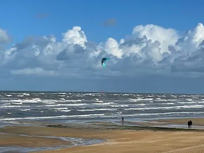 Plage de Cabourg
