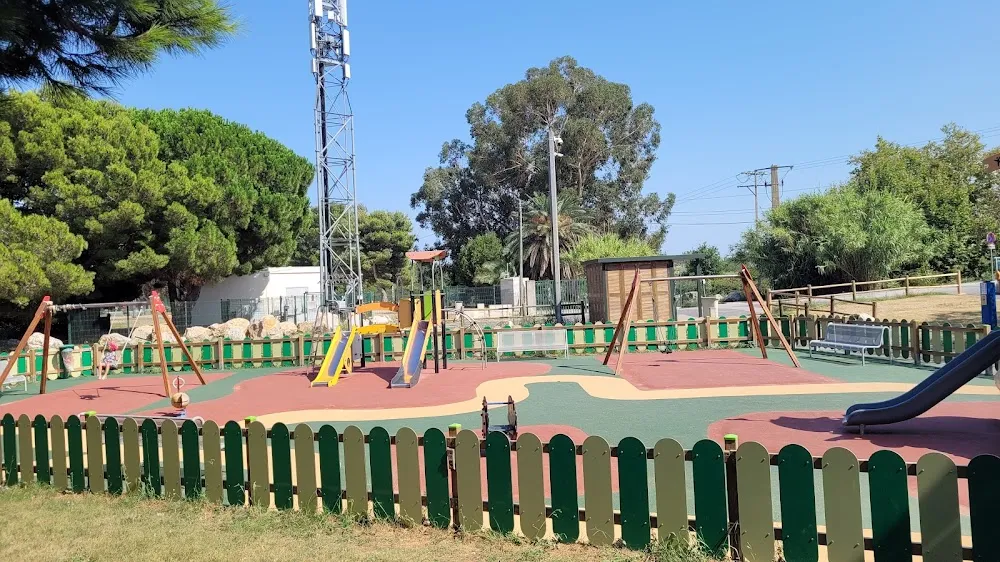 Aire De Jeux La Prade