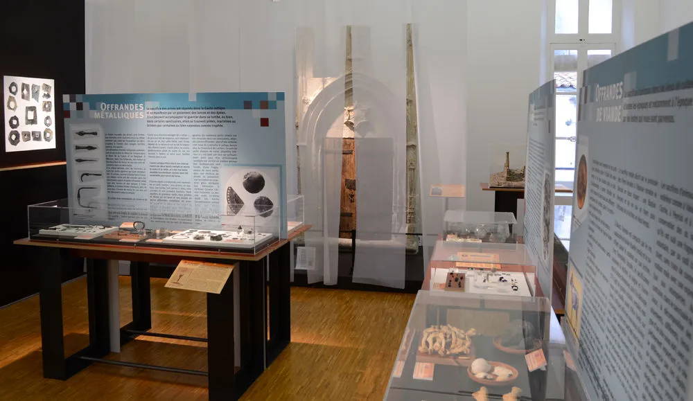 Musée d'Archéologie Tricastine (Musat)