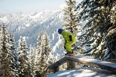 À vos snows école de snowboard