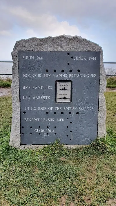 Batteries du Mont Canisy