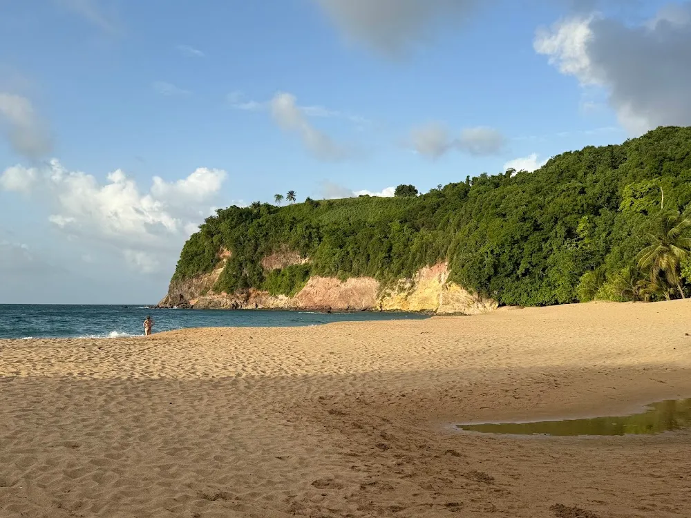 Plage de Tillet