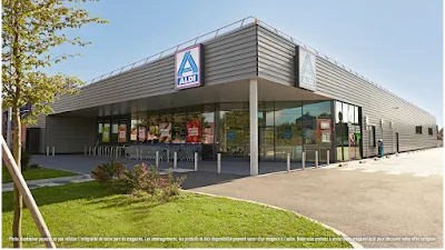 ALDI Nuits-Saint-Georges